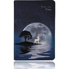 Office Supplies Tianci Colorful Blank Hardcover Journal Vintage