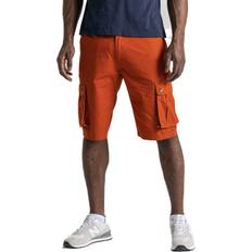 Craghoppers Men Shorts Craghoppers Cargo Shorts: Potters Clay: 36W, Colour: Potters