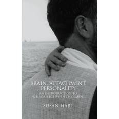 Brain, Attachment, Personality Susan Hart 9780367106034 (Indbundet, 2020)