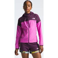 The North Face Higher Run Wind Jacket - Violet