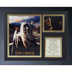 Framed Art Legends Never Die The Lord of the Rings II Framed Art