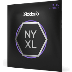 D'Addario NYXL1149 Medium 11-49