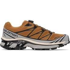 Fast Lacing System Sneakers Salomon XT-6 - Cathay spice/Quarry/Rose cloud