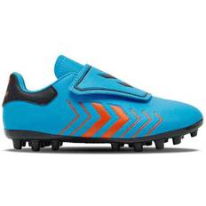 Hummel Botas de fútbol Hummel Hattrick MG Jr - Blue