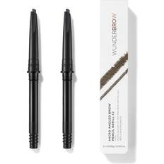 WunderBrow Micro-Sculpt Brow Pencil Brunette 2-pack Refill