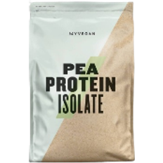 MyVegan Pea Protein Isolate Powder