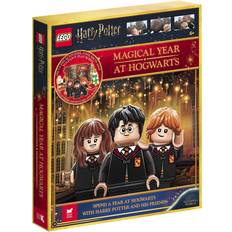 Lego harry potter minifigures Harry Potter Magical Year at Hogwarts