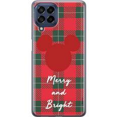 Samsung Galaxy A54 Mobilskal Samsung Disney pattern Mickey 042 Case for Galaxy A54 5G \