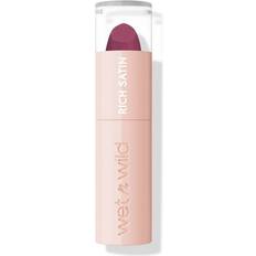 Wet N Wild Mega Last Rich Satin Lip Color Berried Life