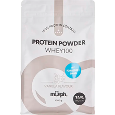 Murph Vitaminer & Kosttilskud Murph Protein Power With Vanilla Flavour