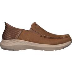 Skechers Sin cordones Zapatillas Skechers Parson Oswin M - Desert