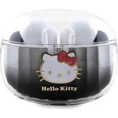 Hello Kitty Gradient Electroplating Logo