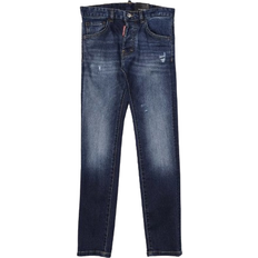 DSquared2 Junior Denim Jeans - Sky Blue