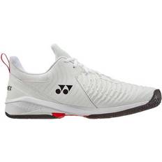 Power Cushion Sonicage 3 M - White/Red