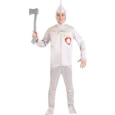 Halloween Costumes Rubies Adult Tin Man Costume