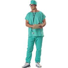 Adult Scrubs Costume
