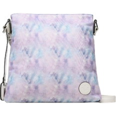 Women's Handbag - Pink/Blue