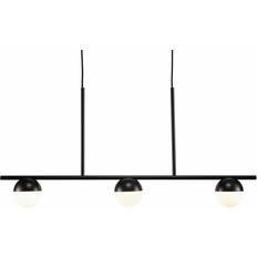 Nordlux Contina Black Pendant Lamp ∅ 10cm