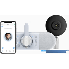 Vision 8-in-1 Smart Baby Monitor