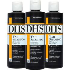 DHS Tar Shampoo 8 Fluid Ounce