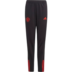 Adidas Kid's Manchester United Tiro 23 Training Pants - Black (IA7288)