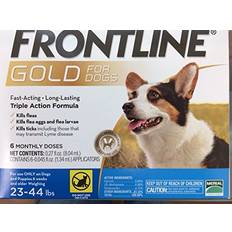 Frontline FRONTLINE Gold for Dogs 2344 lbs Blue