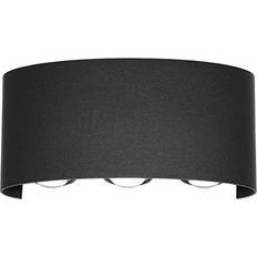 Italux Ortelo Black Wall light