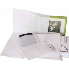 Effen kleur Cadeauzakken Shingyo Gift Bags Small White 10x16cm 1000-pack