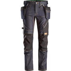 Snickers 6955 FlexiWork Denim Craft Trousers