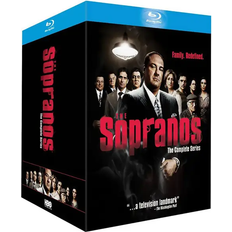 Filmer The Sopranos - Complete Collection (Blu-ray)