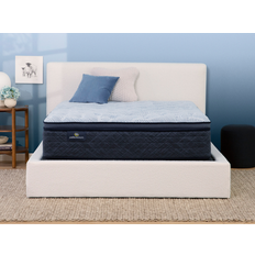 Double Beds - King Foam Mattresses Serta Perfect Sleeper Nurture Night Polyether Mattress