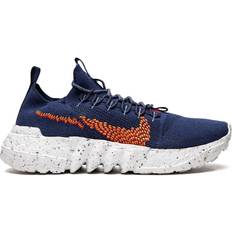 Nike Mercurial Scarpe Space Hippie 01 'Midnight Navy Magma Orange' - Blue Men's