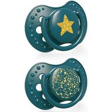 Lovi Stardust Pacifier 2pcs