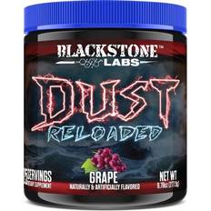 Grape Pre-Workouts BLACKSTONE LABS Dust Reloaded 277.5g Grape