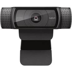 Webcams Dsport Logitech C920e 1080P HD Video Webcam Autofocus Camera Stereo Audio Windows MAC Android Black