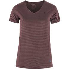 Fjällräven Abisko Cool T-shirt Women Port-357