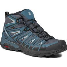 Salomon Trekking-skor X Ultra Pioneer Mid GORE-TEX L47196400 Ebony/Stargazer/Quarry 0195751270670 1800.00