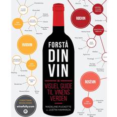 Forstå din vin (Inbunden, 2016)