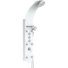 Bodyjets Shower Sets Eisl Karibik (ORSP-YMSBW) White