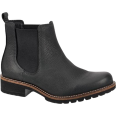 Ecco Bottes Chelsea ecco Elaine - Black