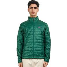 Patagonia Men's Nano Puff Jacket, XL, Conifer Green