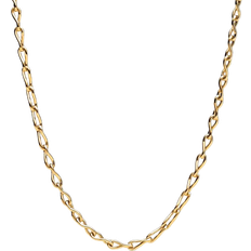 Gold Plated Necklaces Pandora Infinity Chain Necklace - Gold