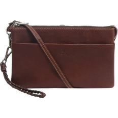 Adax Silja Cormorano Combi Clutch - Coffee