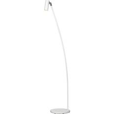 Örsjö puck vit Örsjö Belysning Puck White Golvlampa 125cm