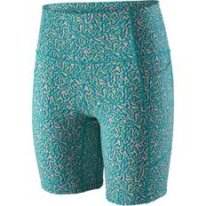 Patagonia Donna Shorts Patagonia Donna Pantaloncini Maipo 8in - Turchese