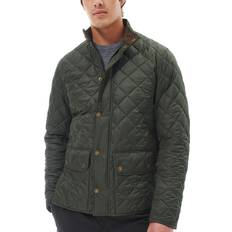 Barbour Men's Lowerdale Quilted Jacket Green