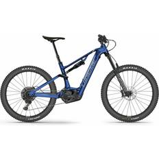 M E-Mountainbikes Lapierre Overvolt AM 7.7 2023 29" - Blue