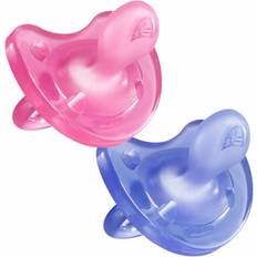 Chicco Physio Soft Pacifier 12m 2pack