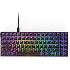 NZXT Function 2 MINITKL Optical Gaming Keyboard 8, 000 Hz PBT Keycaps