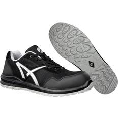 Albatros Arbejdssko Albatros Drifter Black Low sikkerhedssko S1P, Sort